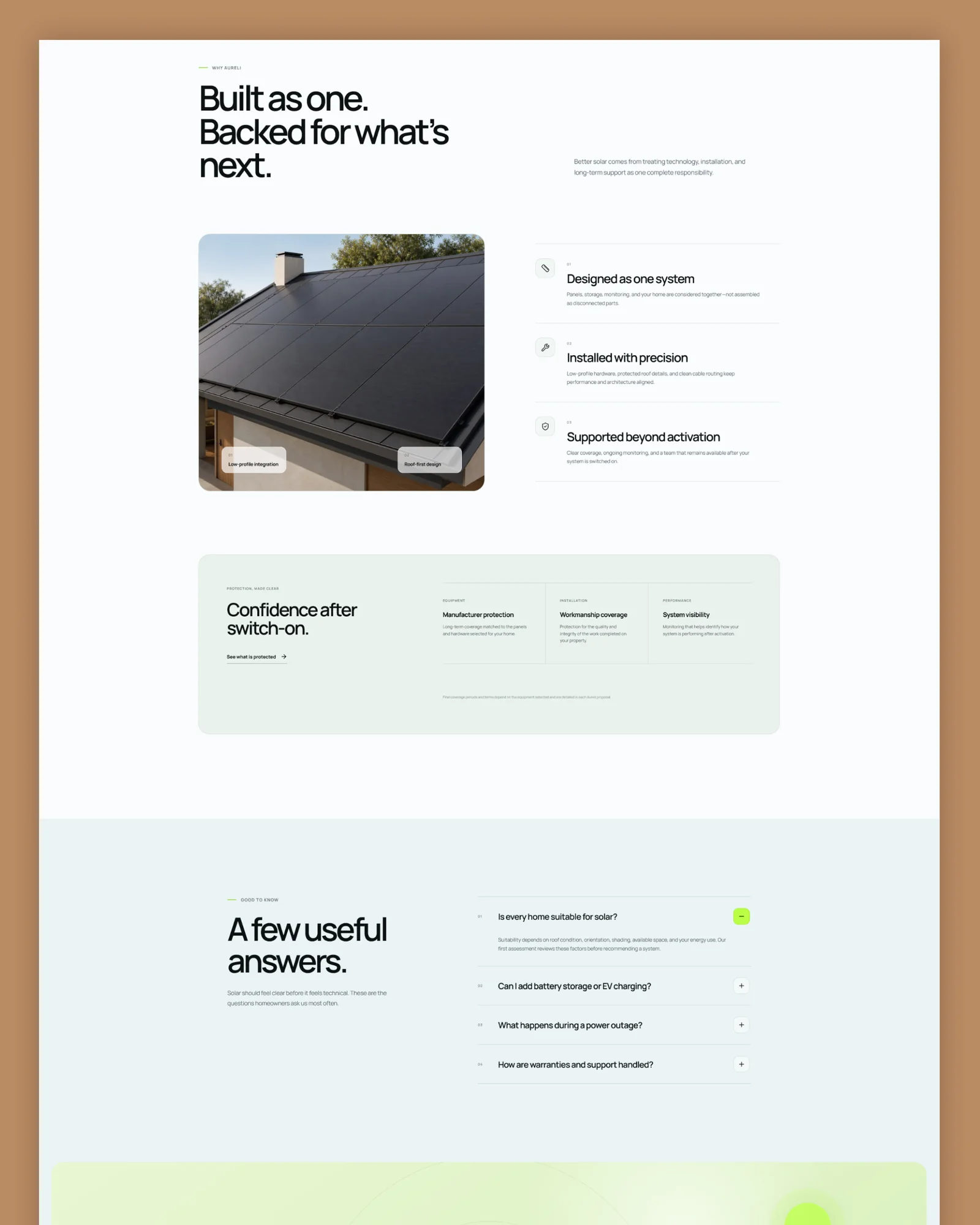 Aureli Solar page view 6